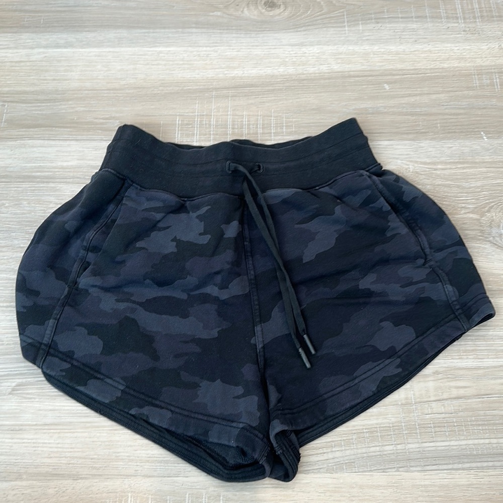 Lululemon Inner Glow Shorts